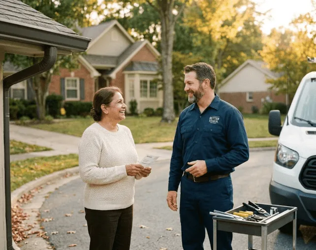 Gutter Repair King William, VA FAQs